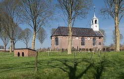 reformed church in Sondel