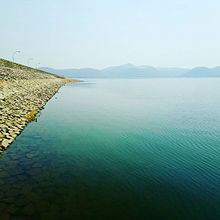 Sondur Dam, Nagri (C.G.)