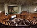 Amphithéâtre Richelieu, centre Sorbonne