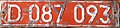 Soviet Union diplomatic D license plate.jpg