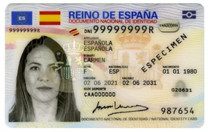 Identity Document