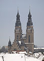 Deutsch: Bild aufgenommen in Speyer. Josephskirche. English: Picture taken in Speyer. Josephskirche.