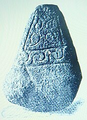 Chatellier-Stèle von Kermaria