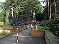 Stöckener Friedhof (Brücke)