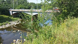 Rivière des Hurons (Richelieu River tributary)