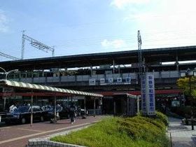 Image illustrative de l’article Gare de Yamato-Yagi