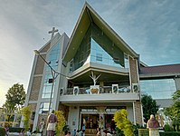 St. Andrew Kim Parish Church, Barangay Lolomboy