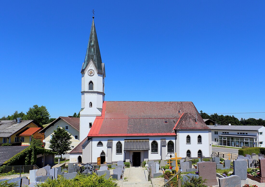 Sankt Johann am Walde