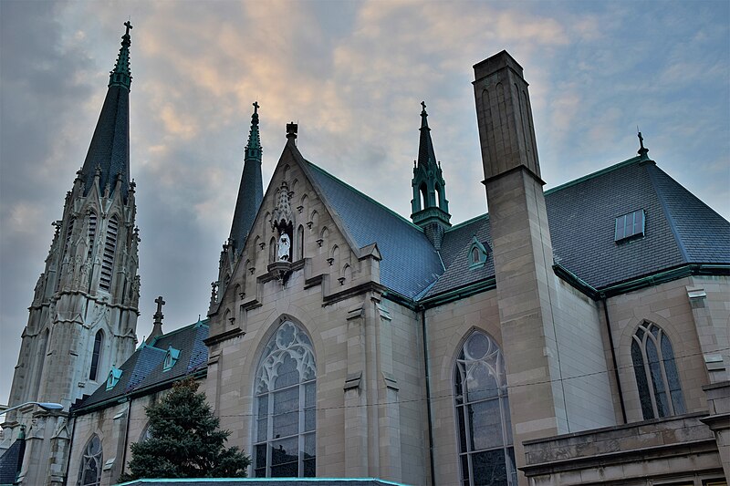 File:St. Mary's Catholic Church (Indianapolis, Indiana) - 2014-04-08 - Chris Bowman.jpg