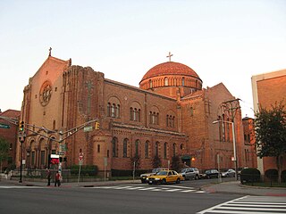 <span class="mw-page-title-main">McGinley Square</span> Populated place in Hudson County, New Jersey, US