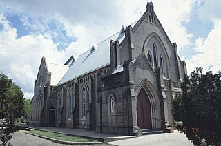 St Andrews Presbyterian Church, Rockhampton