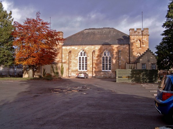 The St Duthac Centre, Stafford Street