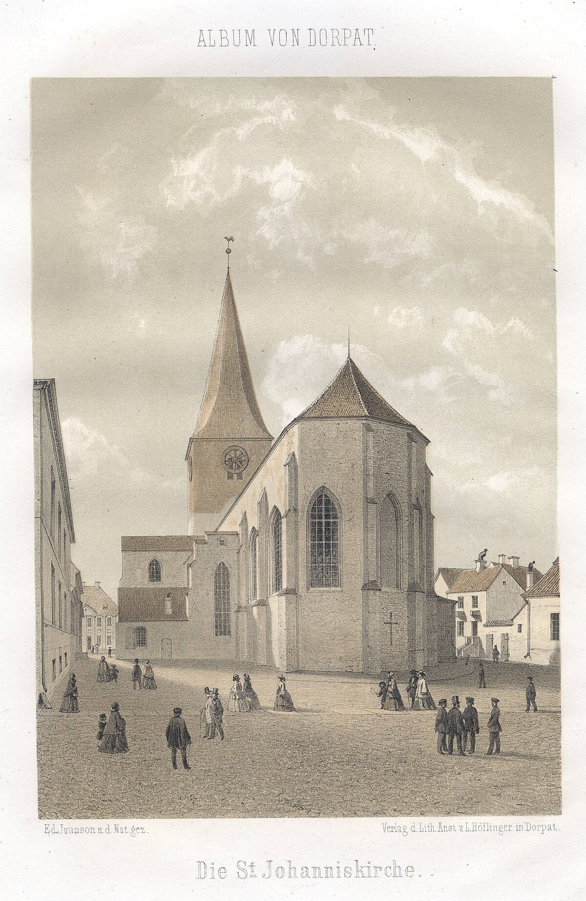 File:St Johanniskirche 1860 Höflinger.jpg - Wikimedia Commons