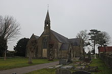 St John Kilisesi, Peasdown St John.jpg