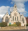 St Marie Church, Grange Road, Southport (NHLE Kode 1379777) (September 2021) (5).JPG