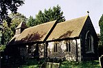 Church of St Mary Magdalene St Mary Magdalene, West Tisted - geograph.org.uk - 1494517.jpg