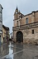 * Nomination Saint Mary church – old town of Miranda de Ebro, Castile and León, Spain. --Tournasol7 05:02, 8 March 2024 (UTC) * Promotion  Support Good quality. --JoachimKohler-HB 05:37, 8 March 2024 (UTC)