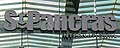 St Pancras International railway station sign 01.jpg