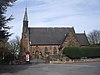 St Paul's Church, Coven - geograph.org.uk - 1805148.jpg