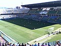 Palermo Futbol Klubunun Renzo Barbera stadionu