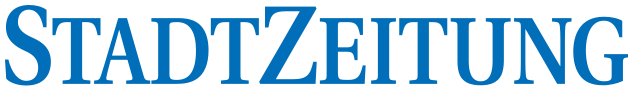 File:StadtZeitung Logo.svg
