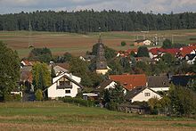 Stadtallendorf: Alter Ortskern