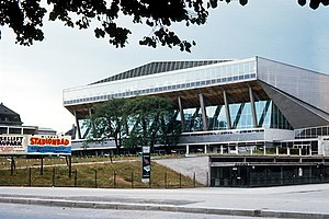 Stadthalle Wien