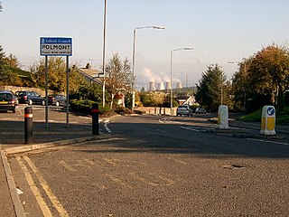 Полмонт,  Scotland, Велика Британія