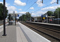 Wierden railway station