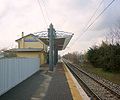 Estación de tren de Salzano-Robegano