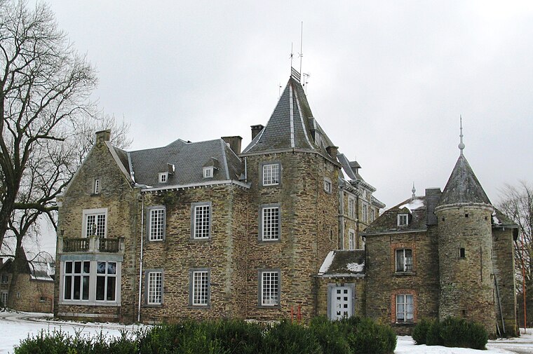 Château de Lihérin