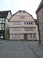 Half-timbered house Steingasse 39