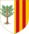 Brasão de armas Pietro III de Arborea.svg