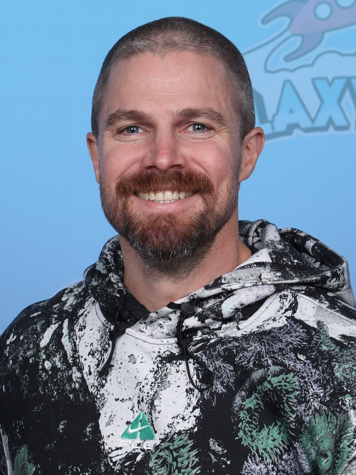 Stephen Amell 2023 Fotoshooting