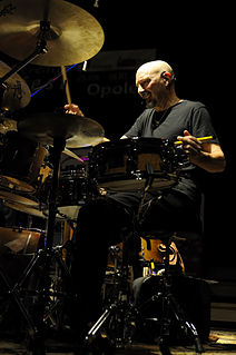 Steve Smith (musician) American drummer