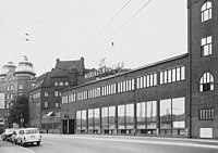 Miniatyrbild för Mjölkcentralen i Stockholm