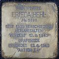 image=File:Stolperstein Frieda Hehl Baden-Baden.jpg