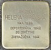 Stolperstein für Helena Stranska (Slatiňany).jpg