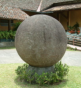 Image illustrative de l’article Sphères mégalithiques du Costa Rica