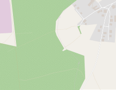 Straßenverlauf Oberes Dorf Köditz (OSM).svg