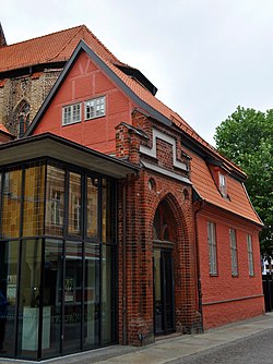 Stralsund, Katharinenkloster, by Klugschnacker in Wikipedia (2014-08-20) 2.jpg