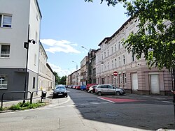 Maksymiliana Jackowskiego street, Bydgoszcz - Wikipedia