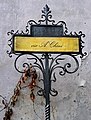 wikimedia_commons=File:Street sign via Ambrogio Chini 01.jpg