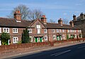 The 18th-century Styleman's Almshouses in Bexley. [578]