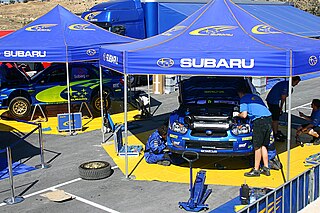 Cyprus Rally