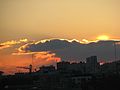 Sunset in north of Tehran, Iran - panoramio (1).jpg