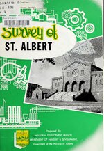 Thumbnail for File:Survey of St. Albert (IA surveyofstalbert00albe).pdf