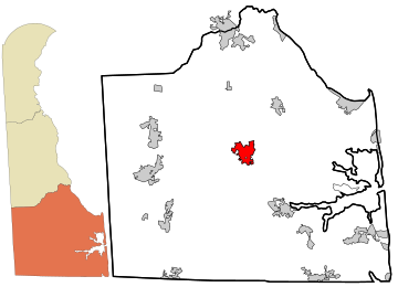 Fitxer:Sussex_County_Delaware_incorporated_and_unincorporated_areas_Georgetown_highlighted.svg