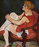 Suzanne Valadon-La Femme aux bas blancs-Musée des beaux-arts de Nancy.jpg