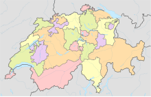 Switzerland administrative divisions - colored unlabelled.svg